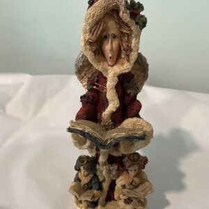 Boyd’s Bear Seraphina with Jacob and Rachael #2828